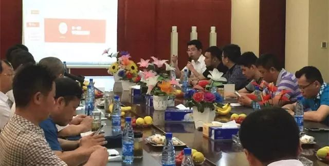 [智權之言]: 我所受邀主講“孝感衣谷·企業(yè)知識產(chǎn)權”座談會(huì )