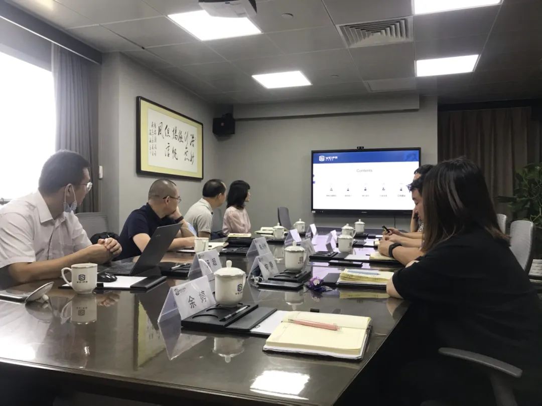 熱烈歡迎東風(fēng)商用車(chē)有限公司蒞臨我司交流指導 